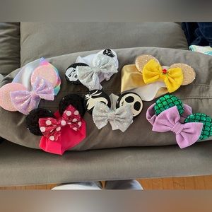 ESTY Disney headbands